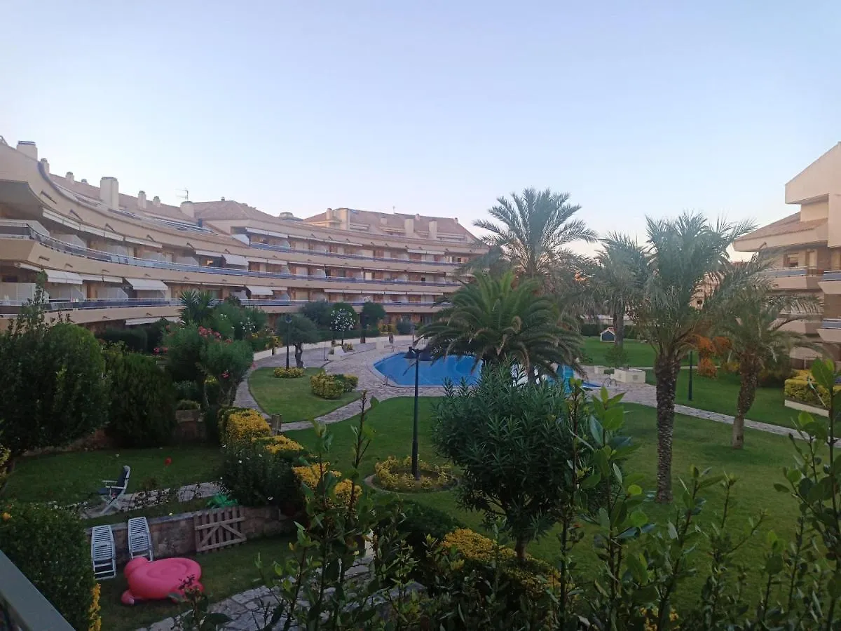Apartmán Apartaments Maritim Torre Valentina Sant Antoni De Calonge