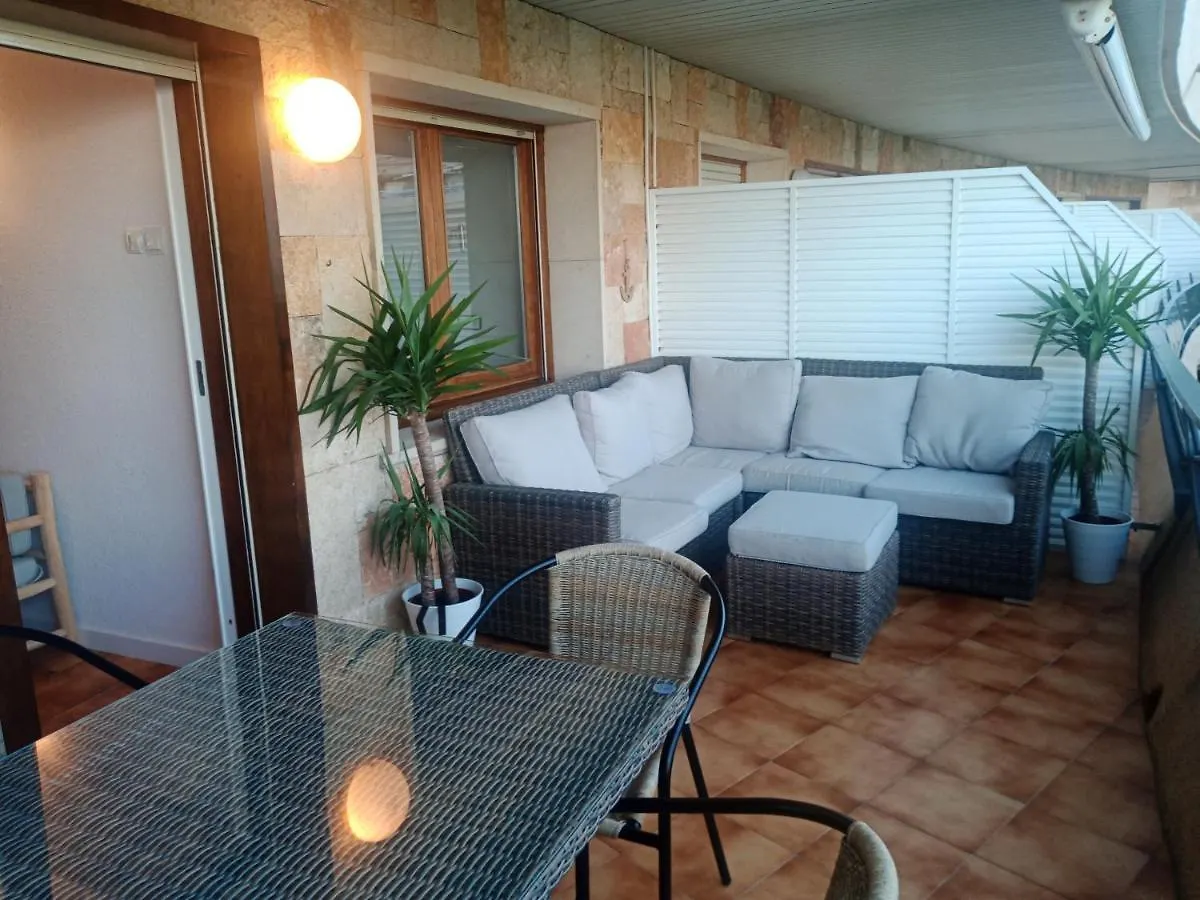 Apartaments Maritim Torre Valentina سان أنتوني دي كالونخي شقة