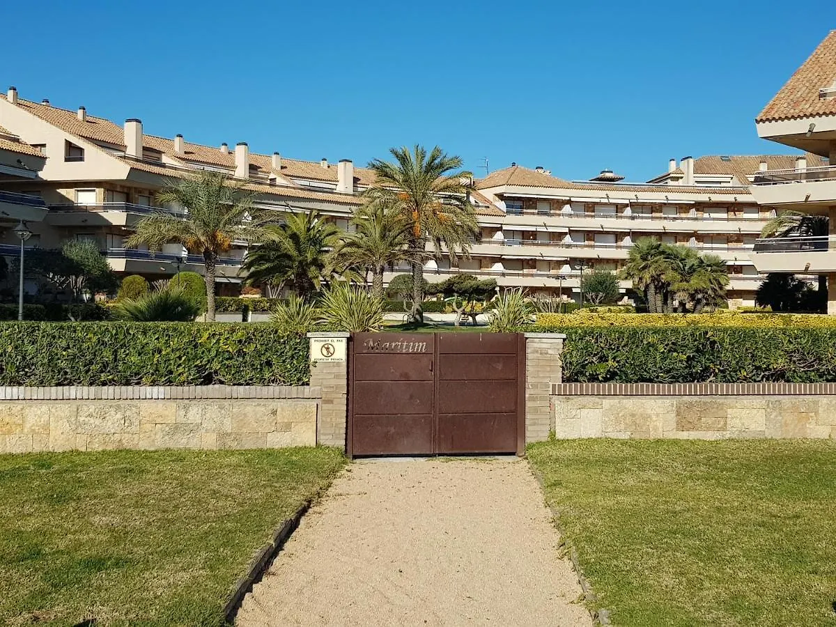 Apartaments Maritim Torre Valentina Sant Antoni De Calonge 0*,  Španělsko