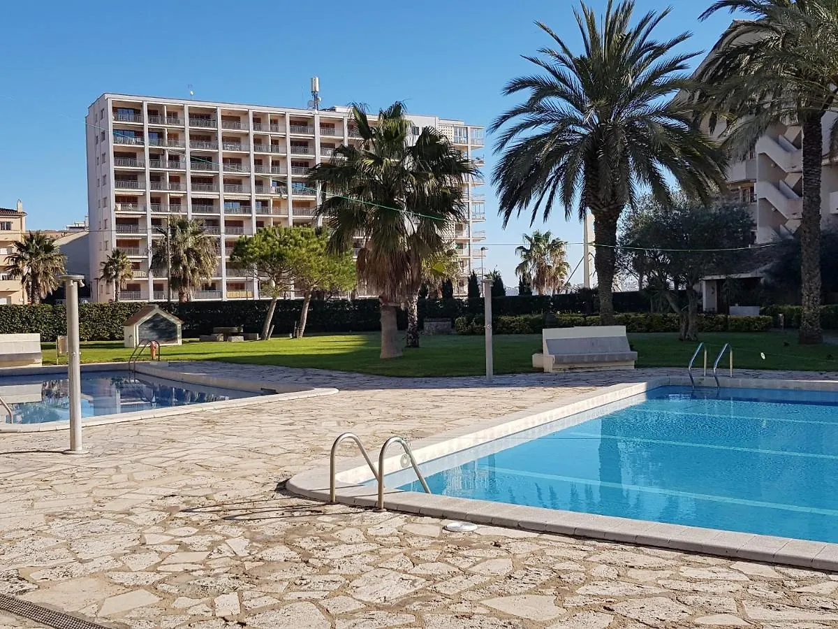 Apartaments Maritim Torre Valentina Sant Antoni De Calonge 0*,  Španělsko