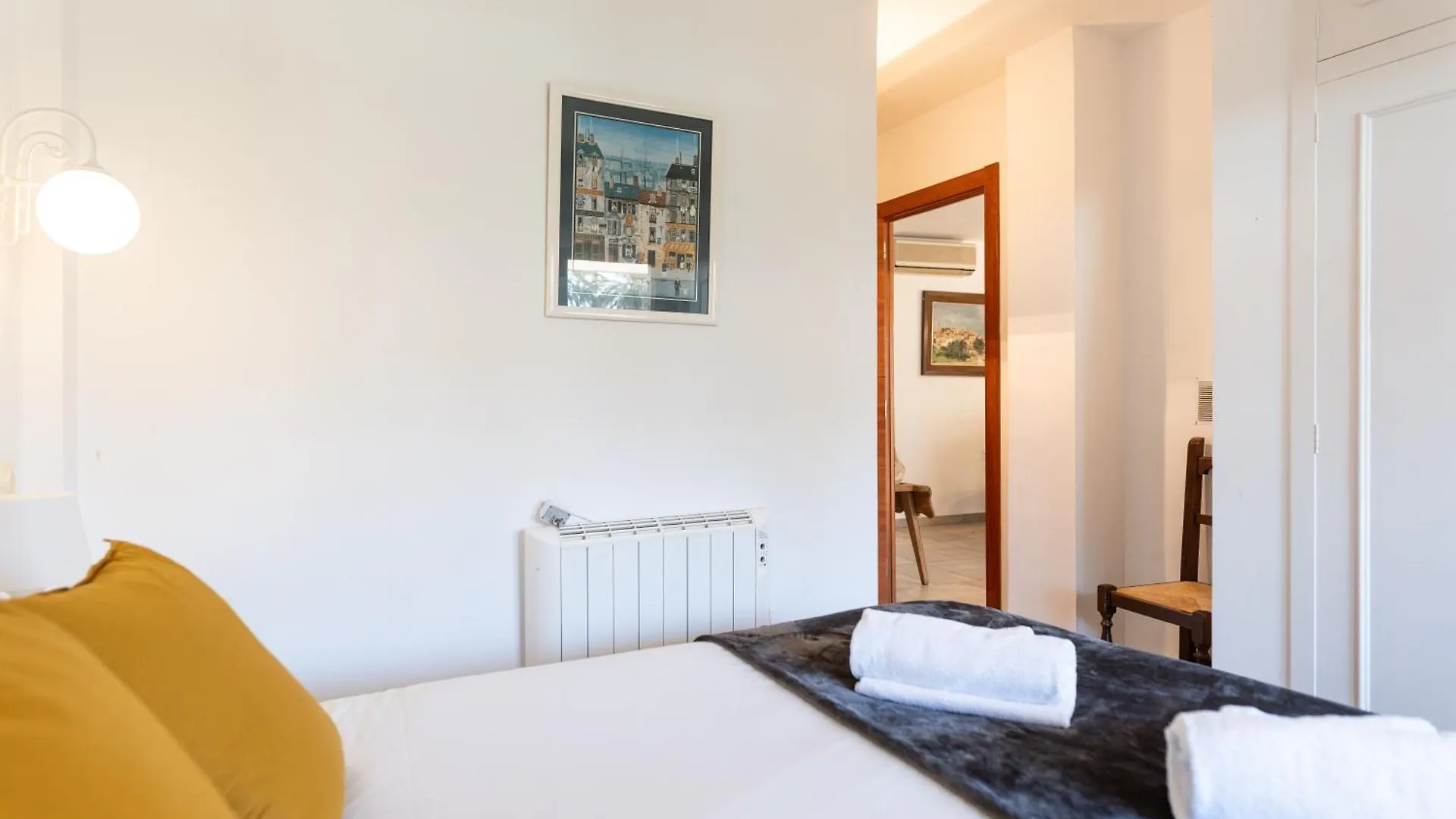 Apartmán Apartaments Maritim Torre Valentina Sant Antoni De Calonge