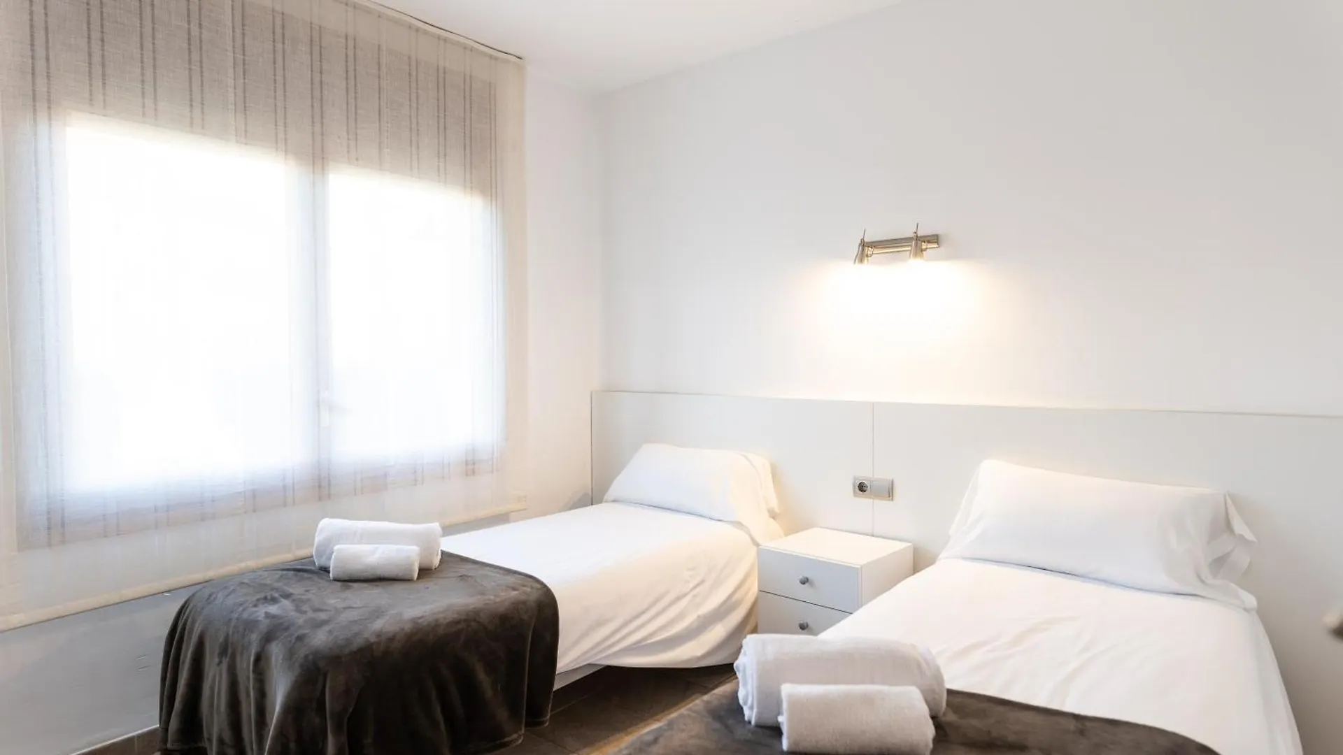 Apartaments Maritim Torre Valentina Sant Antoni De Calonge