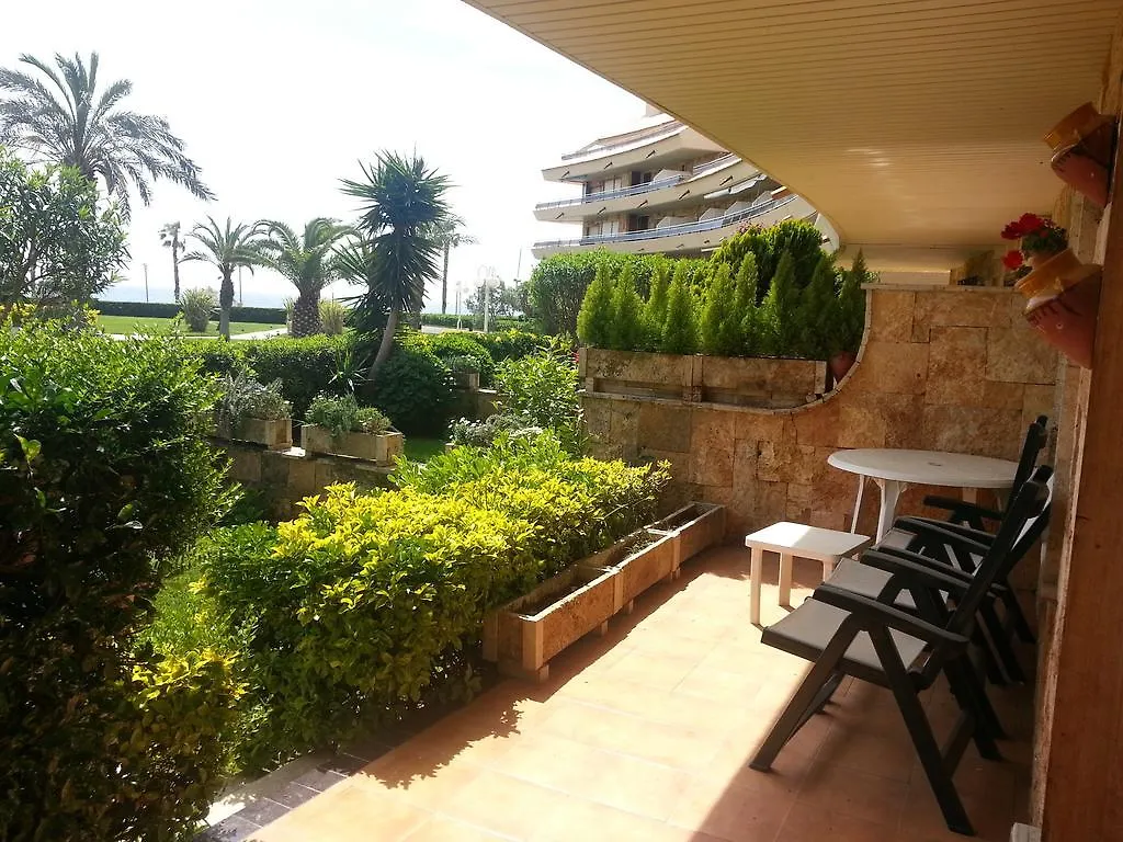 شقة Apartaments Maritim Torre Valentina سان أنتوني دي كالونخي إسبانيا