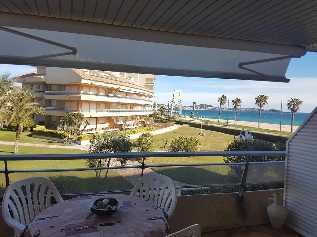 Apartaments Maritim Torre Valentina Sant Antoni De Calonge Apartmán