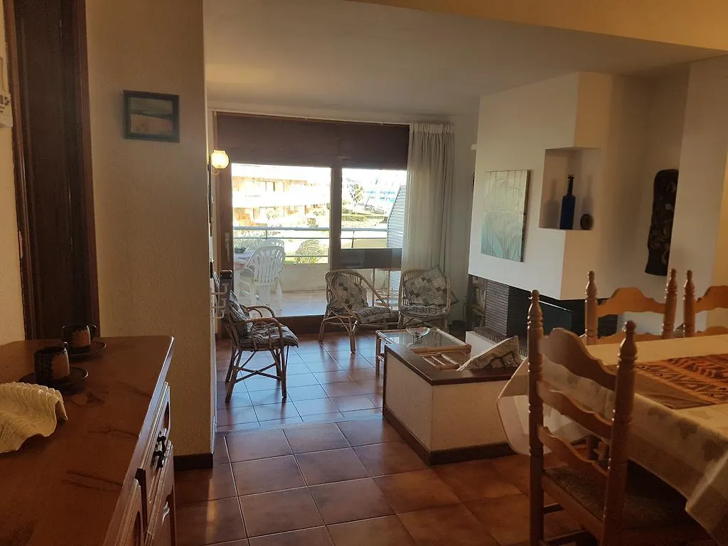 شقة Apartaments Maritim Torre Valentina سان أنتوني دي كالونخي إسبانيا