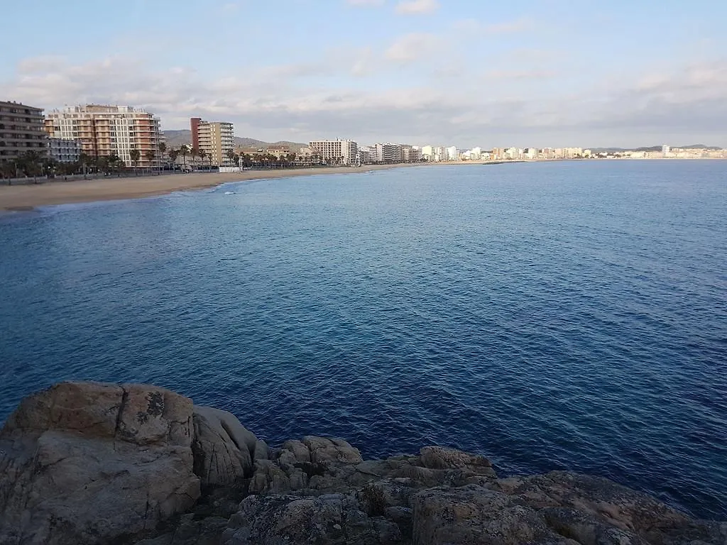 Apartaments Maritim Torre Valentina Sant Antoni De Calonge